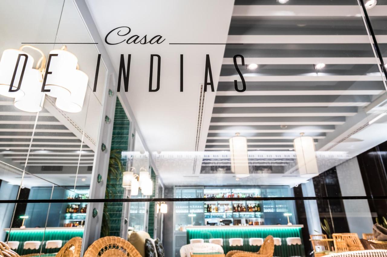 塞维利亚 Intelier Casa De Indias酒店 外观 照片